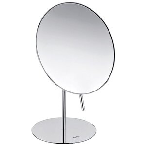 Зеркало косметическое настольное WasserKRAFT K-1002 (фото modal nav 1)