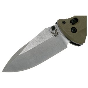 Нож складной Benchmade Turret (BM980) с чехлом (фото modal nav 3)