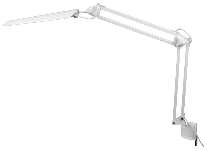 Лампа на струбцине Uniel TLD-524 White (фото modal 1)