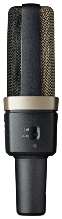 Микрофон AKG C314 (фото modal 3)