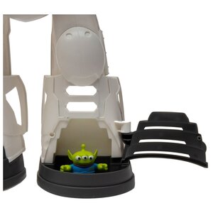 Интерактивная игрушка робот-трансформер Imaginext История игрушек Базз Лайтер GBG65 (фото modal nav 16)