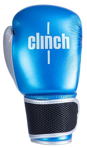 Боксерские перчатки Clinch Kids (фото modal 2)