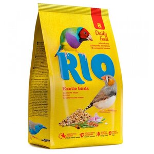 RIO корм Daily feed для экзотических птиц (фото modal nav 3)