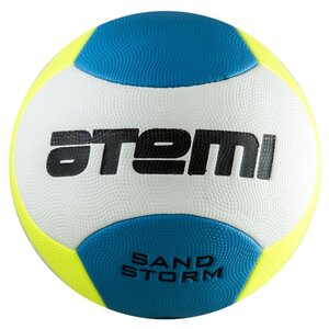 Футбольный мяч ATEMI SAND STORM 00-00002258 (фото modal nav 1)