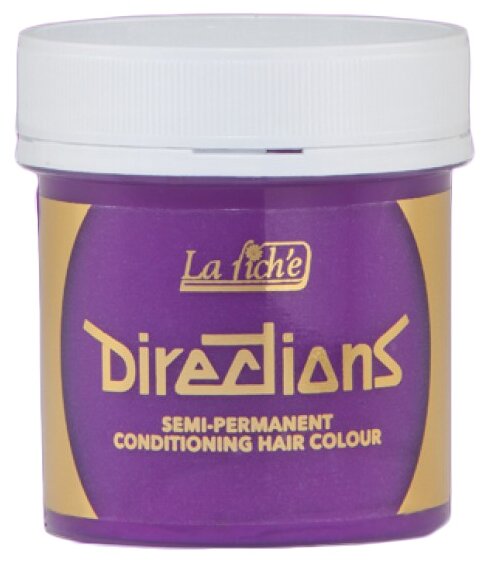 Средство La Riche Directions Semi-Permanent Conditioning Hair Colour Lavender (фото modal 1)