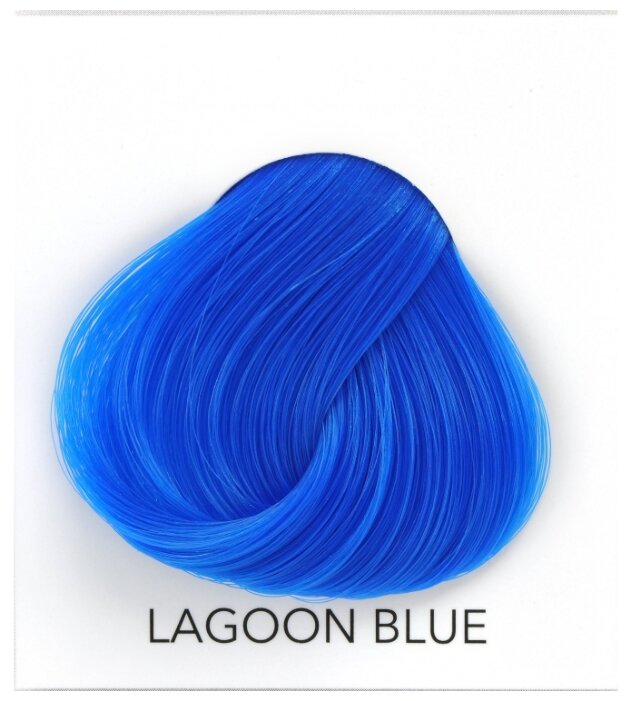 Средство La Riche Directions Semi-Permanent Conditioning Hair Colour Lagoon Blue (фото modal 2)
