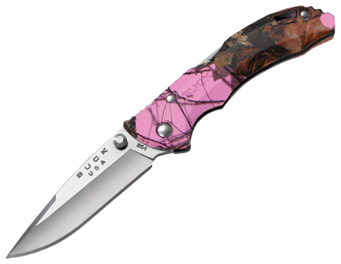 Нож складной BUCK Bantam (0284) (фото modal 6)
