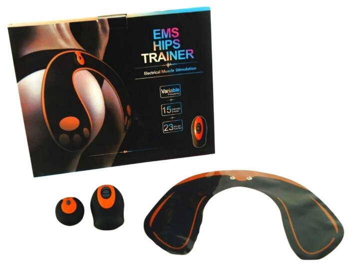 Миостимулятор EMS Hips trainer (фото modal 6)