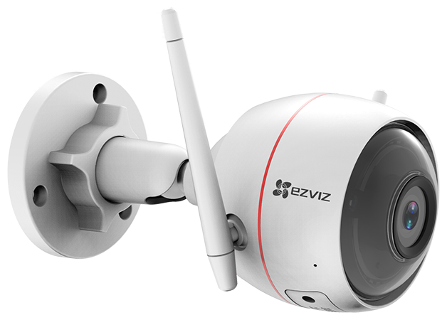 Комплект видеонаблюдения EZVIZ ezWireLessKit 8CH 4 камеры (фото modal 3)