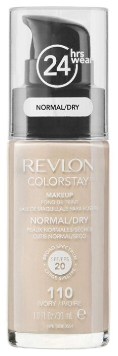 Revlon Тональный крем Colorstay Makeup Normal-Dry 30 мл (фото modal 1)