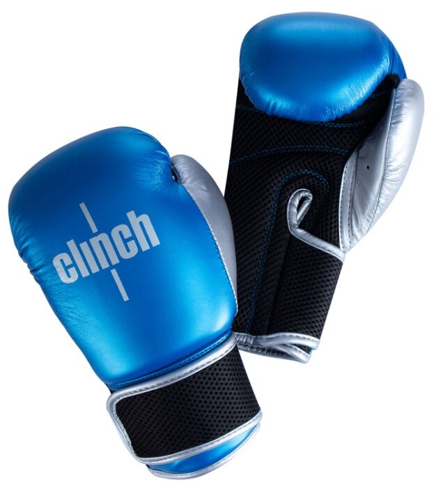 Боксерские перчатки Clinch Kids (фото modal 1)
