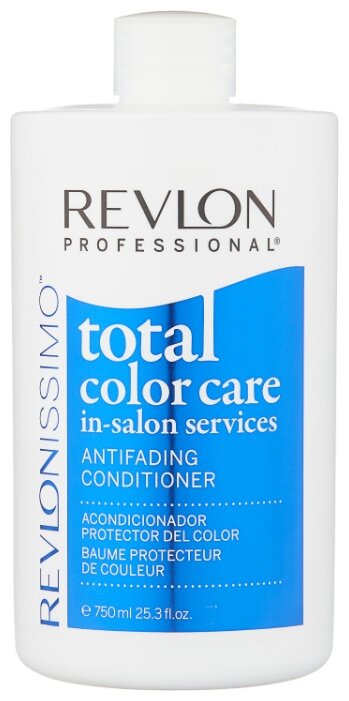 Revlon Professional кондиционер для волос Revlonissimo Total Color Care in-salon services antifading (фото modal 1)