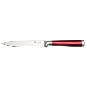 Alpenkok Нож универсальный Burgundy 12,7 см (фото modal nav 1)