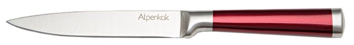 Alpenkok Нож универсальный Burgundy 12,7 см (фото modal 1)