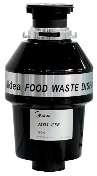 Бытовой измельчитель Midea MD1-C56 (фото modal 1)