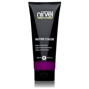 Маска Nirvel Nutri Color, пурпурный (фото modal nav 1)