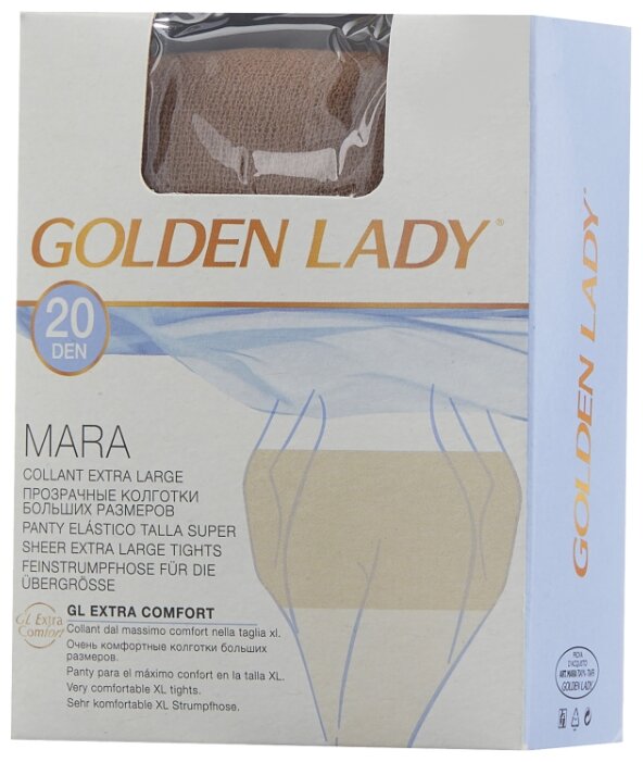 Колготки Golden Lady Mara 20 den (фото modal 8)