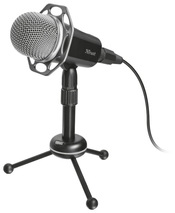 Микрофон Trust Radi USB (фото modal 1)