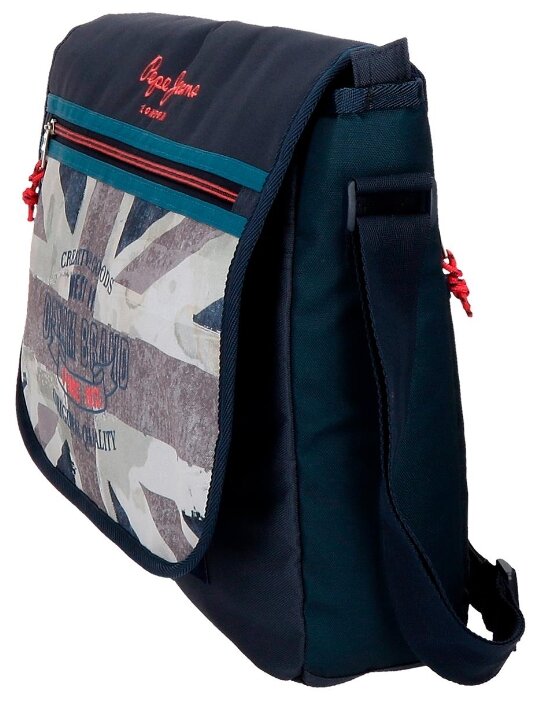 Школьная сумка Pepe Jeans Ian (6315061) (фото modal 5)