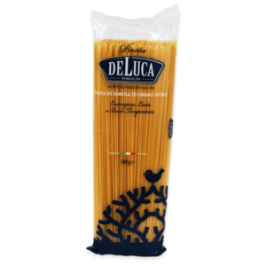 DeLuca Макароны Spaghetti, 500 г (фото modal nav 1)