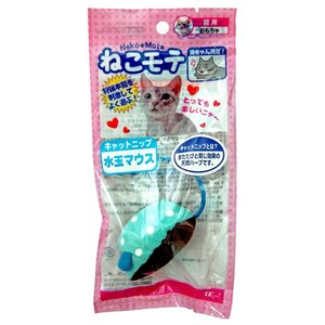 Игрушка для кошек Japan Premium Pet Мышка с кошачьей мятой NMDT-04MS (фото modal nav 1)