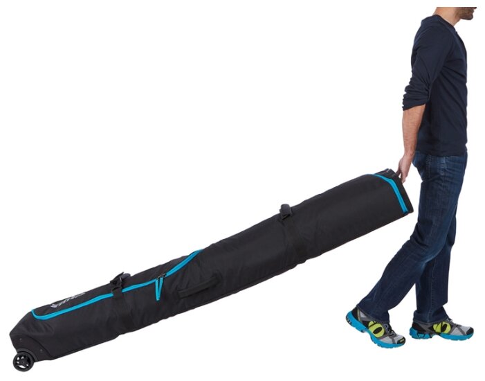 Сумка для ботинок THULE RoundTrip Snowboard Roller (фото modal 4)