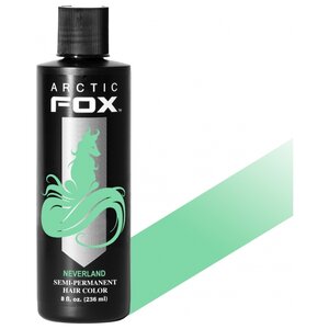 Средство Arctic Fox Semi-Permanent Hair Color Neverland (зеленый) (фото modal nav 1)