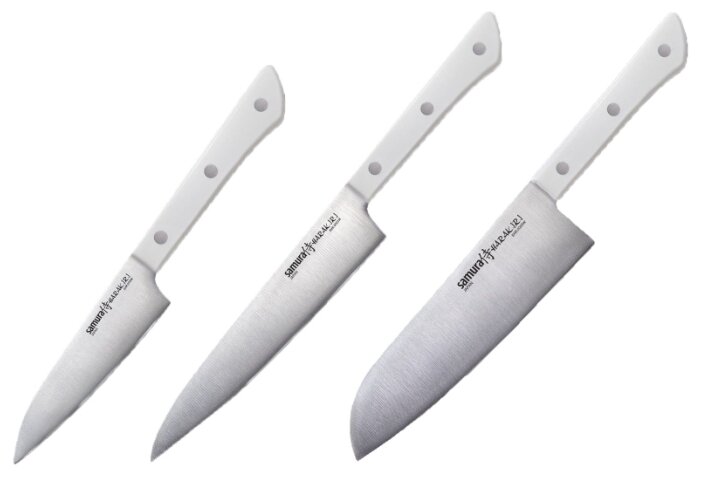 Набор Samura Harakiri 3 ножа SHR-0330 (фото modal 1)