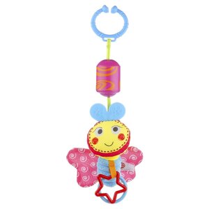 Подвесная игрушка Biba Toys Бабочка (GD151) (фото modal nav 1)