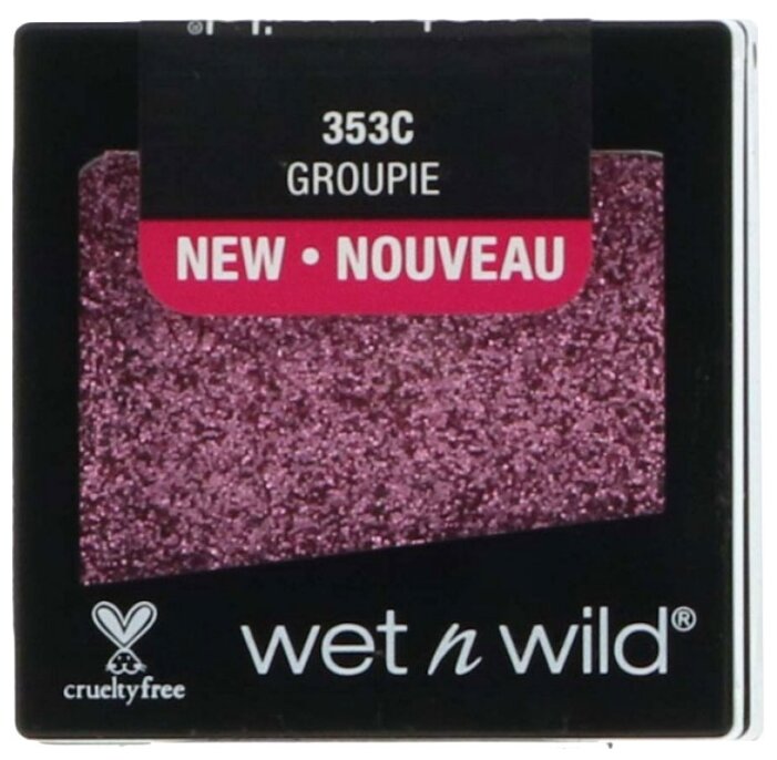 Wet n Wild Гель-блеск для лица и тела Color Icon Glitter Single (фото modal 9)