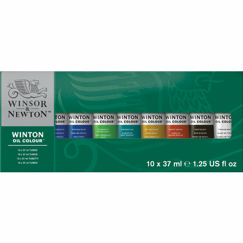 Краски Winsor & Newton (фото modal 1)