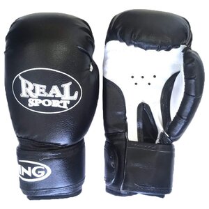 Боксерские перчатки Realsport ES-06 (фото modal nav 5)
