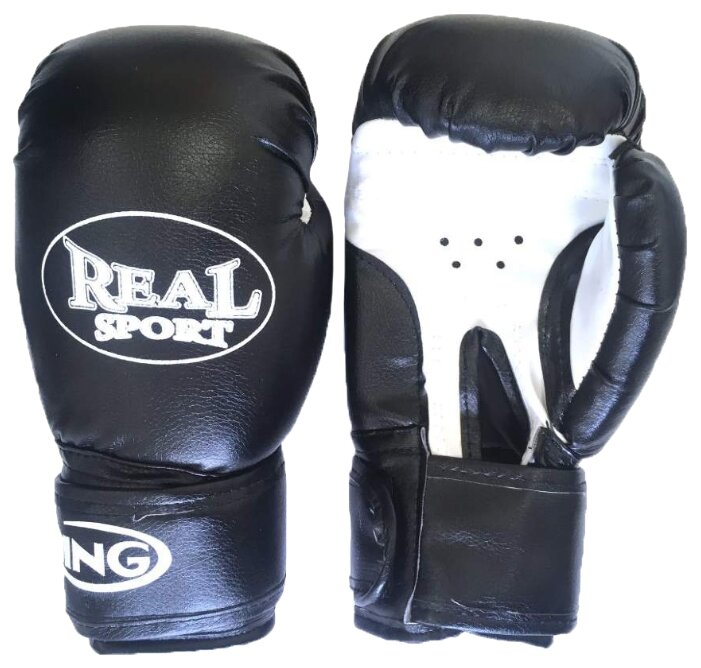 Боксерские перчатки Realsport ES-06 (фото modal 5)