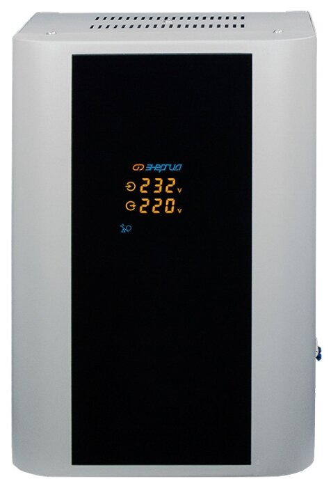 Стабилизатор напряжения Энергия Hybrid 5000 (2019) (фото modal 2)