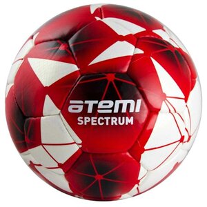 Футбольный мяч ATEMI SPECTRUM Match 00-00000676 (фото modal nav 1)