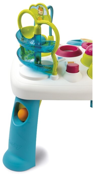 Интерактивная развивающая игрушка Smoby Игровой стол Cotoons 110426 (фото modal 2)