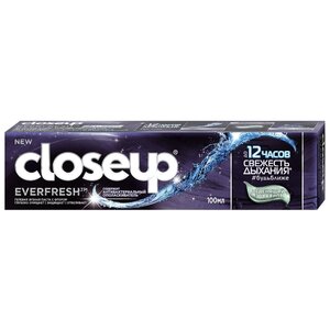 Зубная паста CloseUp Everfresh леденящий эвкалипт (фото modal nav 1)