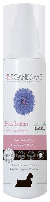 Лосьон Biogance Organissime Eye Lotion для обработки глаз, 100 мл (фото modal 1)