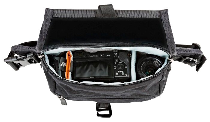 Сумка для фотокамеры Lowepro m-Trekker HP 120 (фото modal 3)