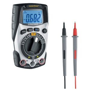 Мультиметр Laserliner MultiMeter Pocket XP (фото modal nav 1)