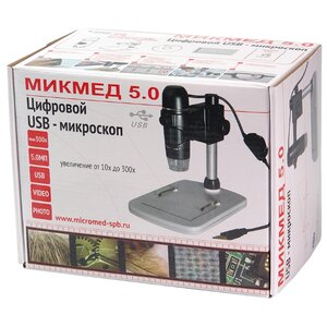 Микроскоп ЛОМО Микмед 5.0 (фото modal nav 5)