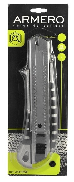 Монтажный нож Armero A511/250 (фото modal 3)