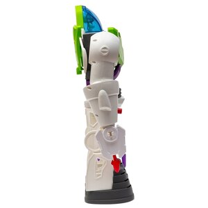 Интерактивная игрушка робот-трансформер Imaginext История игрушек Базз Лайтер GBG65 (фото modal nav 14)