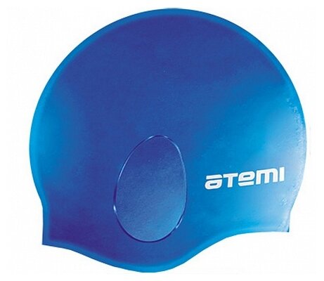 Шапочка для плавания ATEMI EC104 (фото modal 1)