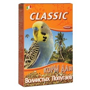 Fiory корм Classic для волнистых попугаев (фото modal nav 1)