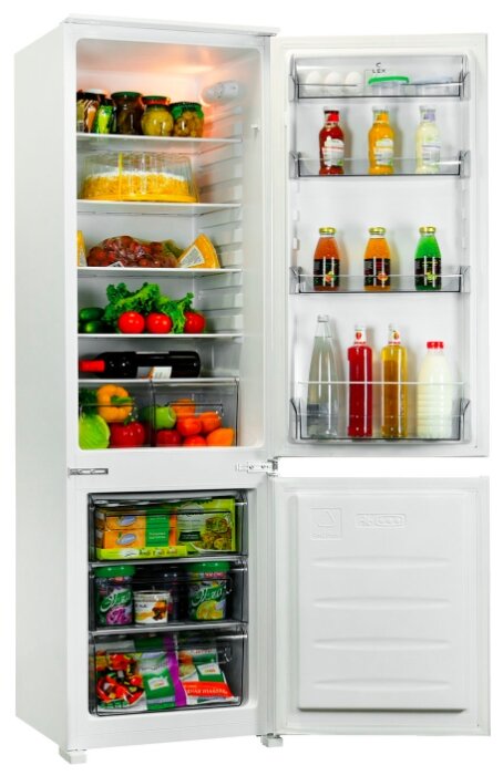 Встраиваемый холодильник LEX RBI 275.21 DF (фото modal 5)