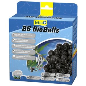 Наполнитель Tetra BB BioBalls 2500 мл (фото modal nav 1)