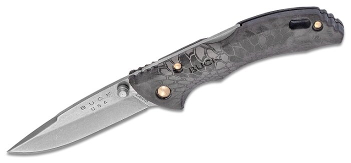Нож складной BUCK Bantam (0284) (фото modal 29)