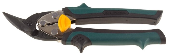 Строительные ножницы с левым резом 180 мм Kraftool Uni-Kraft 2326-L (фото modal 1)