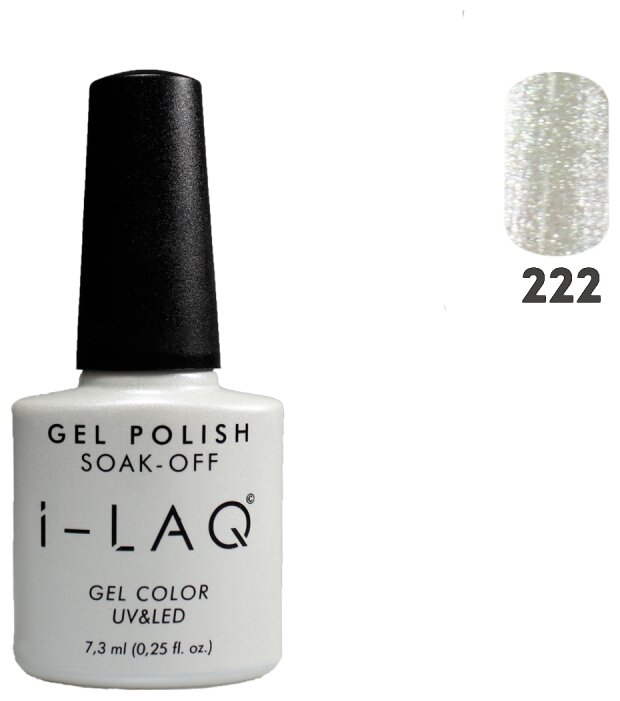 Гель-лак I-LAQ Gel Color, 7.3 мл (фото modal 78)